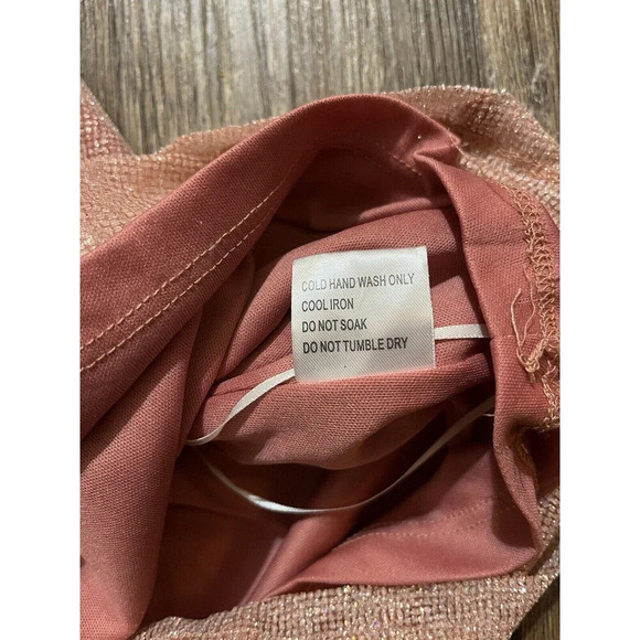 Hello Molly Disco Eternal Dress Pink - Picture 7 of 9